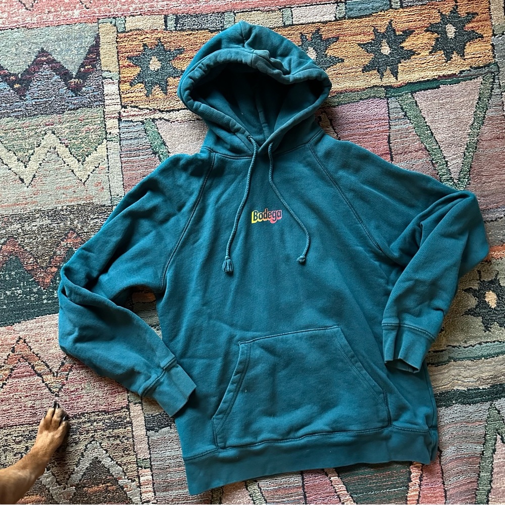 Vintage Bodega Hoodie